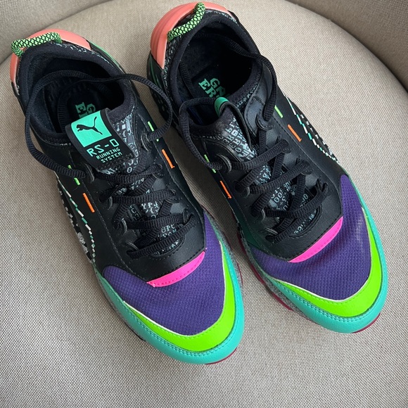 Puma running system - Picture 3 of 3